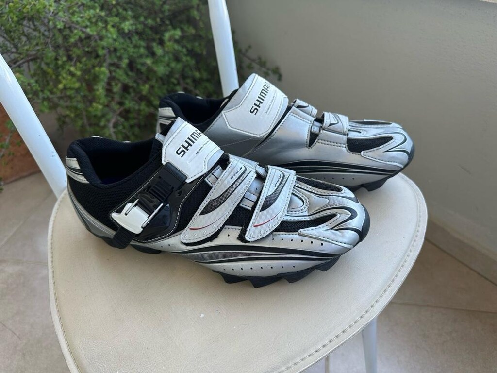 Shimano bisiklet ayakkabı - 2