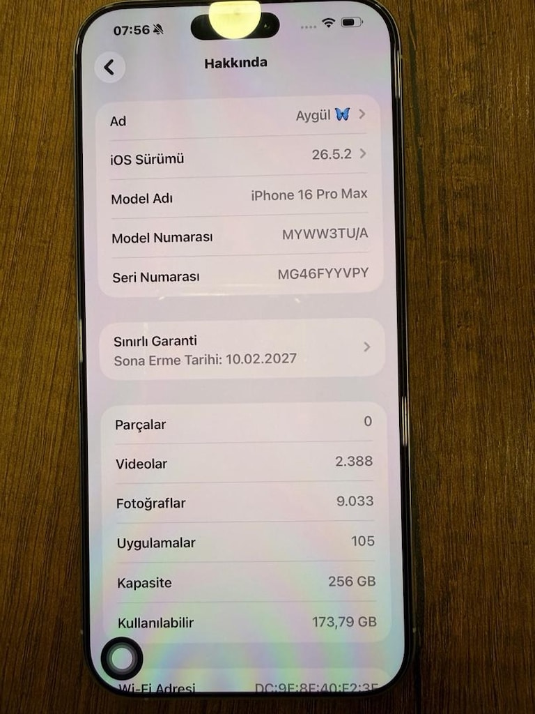 iPhone 16 promax - 11
