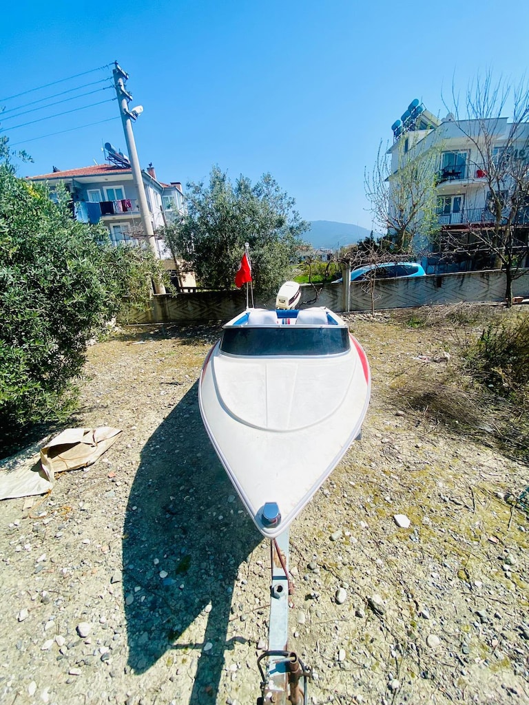 2.SAHİBİNDEN L.KAYITLI AMERİKAN KALIP 4.20 BOY 50HP TEKNE - 3