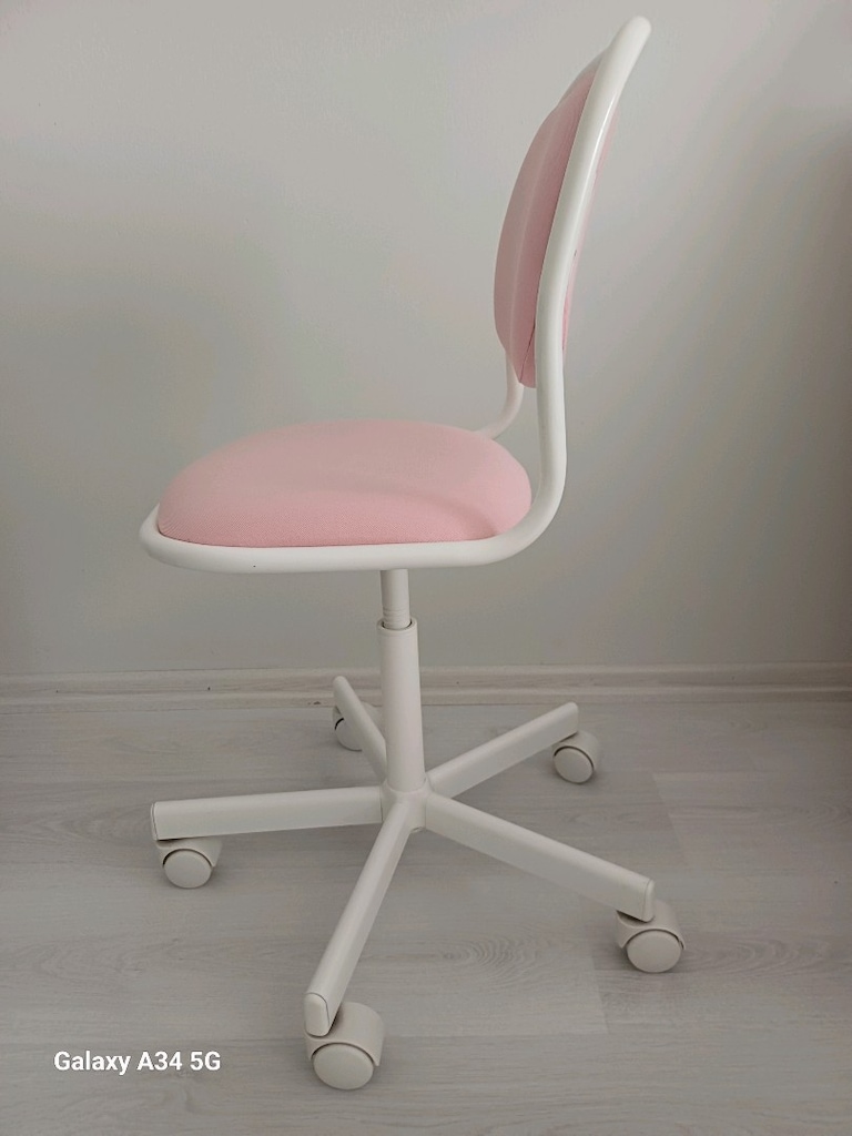 Ikea çocuk çalışma sandalyesi - 8