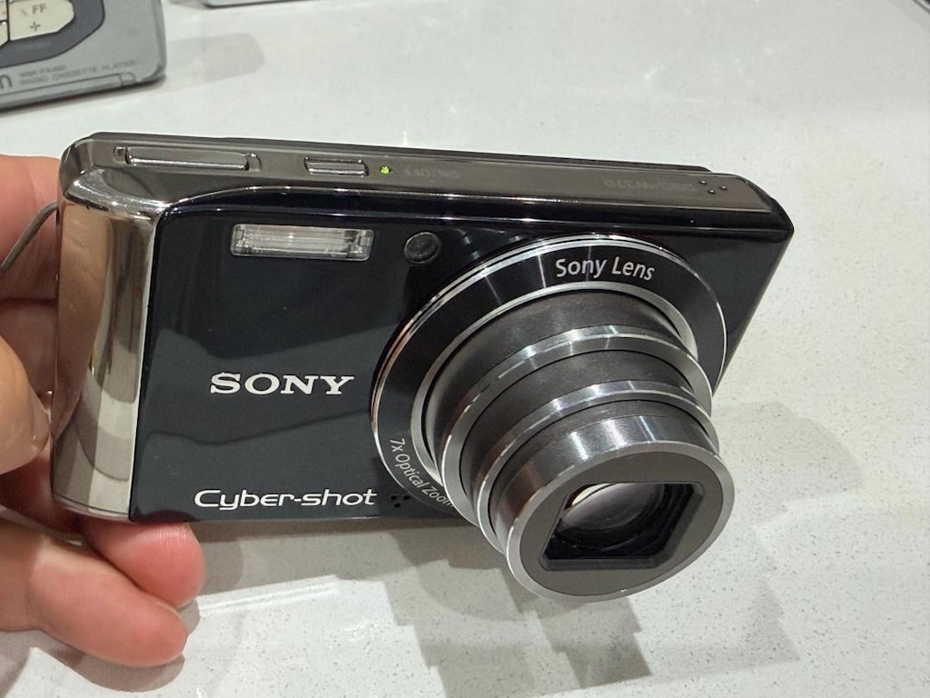 SONY DSC-W370 DİJİTAL FOTOĞRAF MAKİNESİ - 4