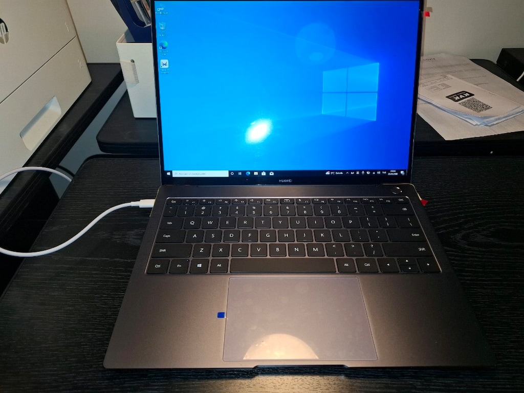 Huawei Matebook x pro i7-1165G7 16GB 1 TB SSD Dokunmatik Ekran 13.9" - 4