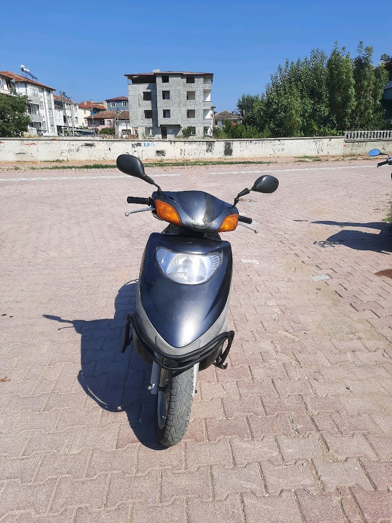 motorsiklet far sinyal - 5