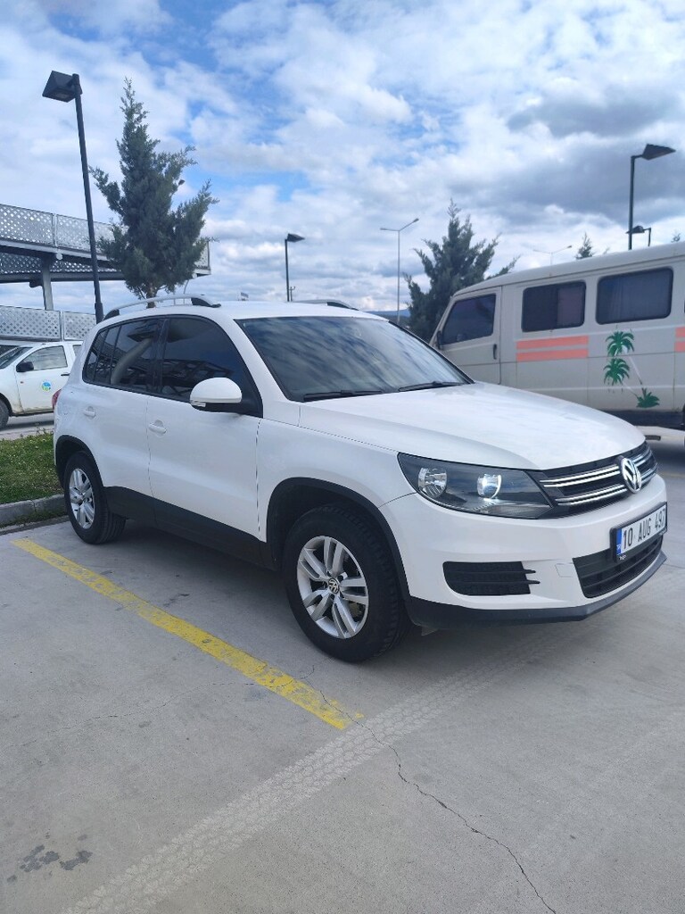 Satılık Temiz Tiguan - 18