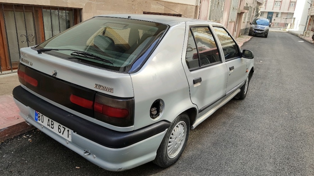 Renault 19 eorupa 1.6 ALİZE RTE - 8