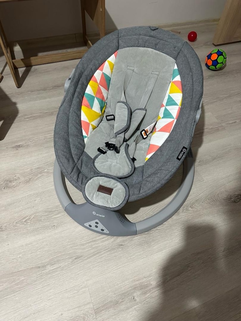 elele marka ana kucağı 1 ay kullanıldı - 3
