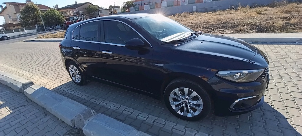2020 Fiat Egea 1.3 MJet 2 HB 46.000 km Mavi 3 Lokal boya - 13