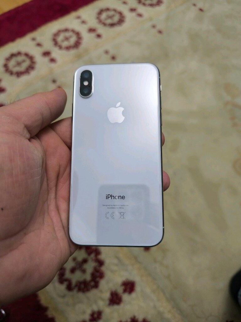 iPhone x 64 GB sıfır ayarında tertemiz hatasız sıkıntısız - 2