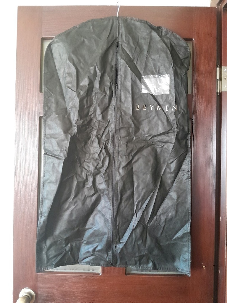 Takım elbise kılıfı