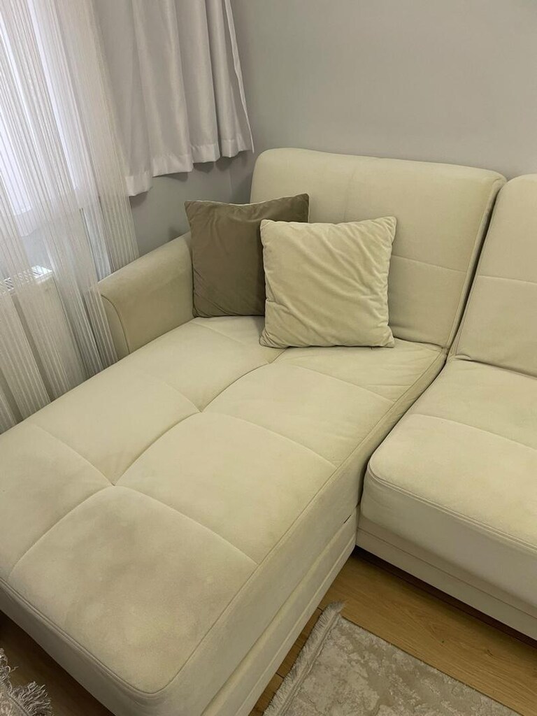 İstikbal marka Özel yapım L koltuk Uygun fiyat Acil satılıktır - 7