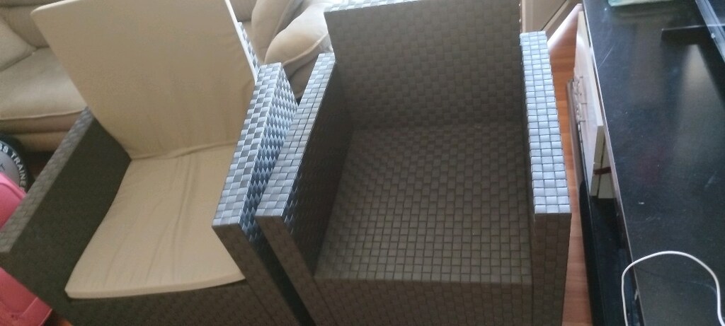 Rattan koltuk - 4