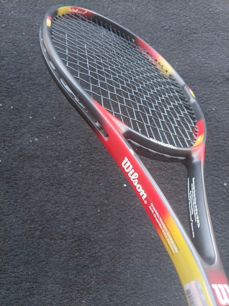 Wilson Tenis Raketi 27 inç - 4