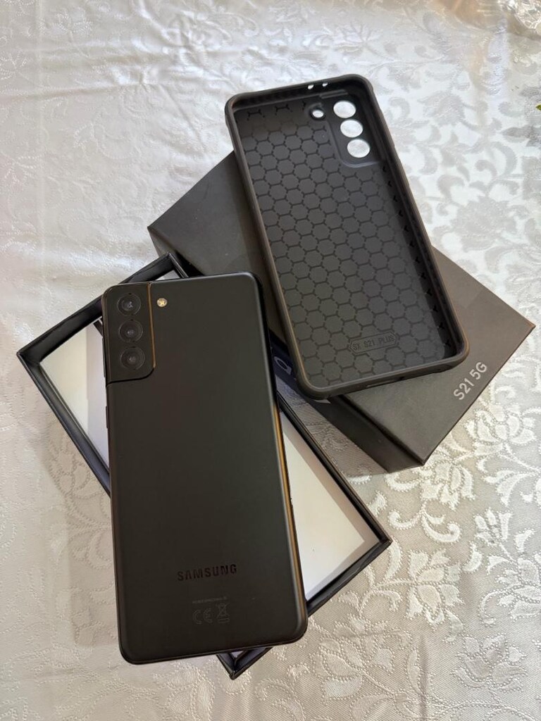 SAMSUNG GALAXY S21 PLUS 5G - 3