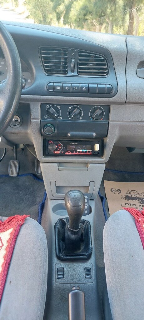 2000 MODEL SKODA FELİCİA 1.3 GLXİ COMBİ SIFIR MOTOR 227.000 KM - 9
