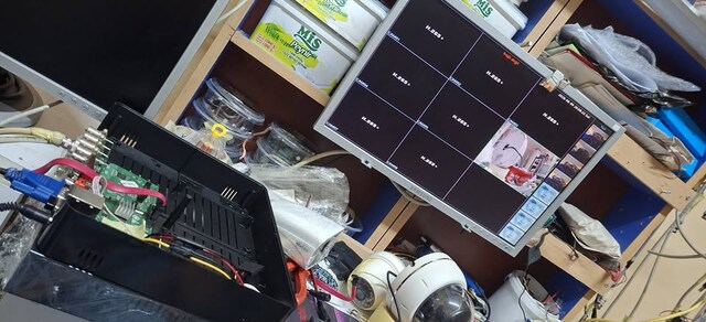 ahd 2 mpli 8 kanallı yüz tanımalı * 5 mpli 4 kanallı tek cihaz xmeyelı