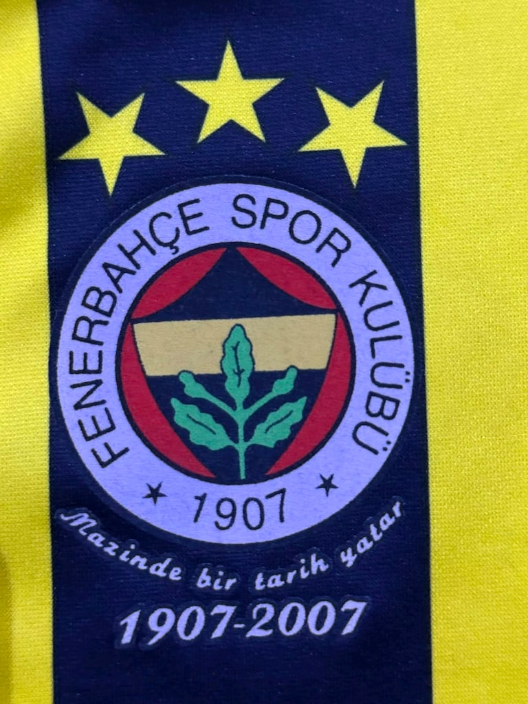 orijinal fenerbahçe forması - 4