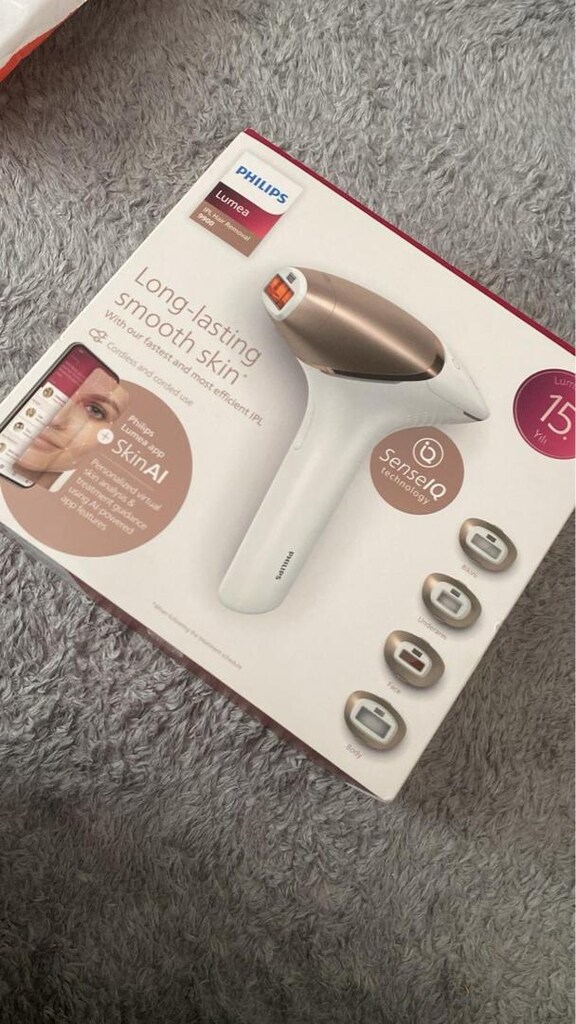 philips lazer - 2