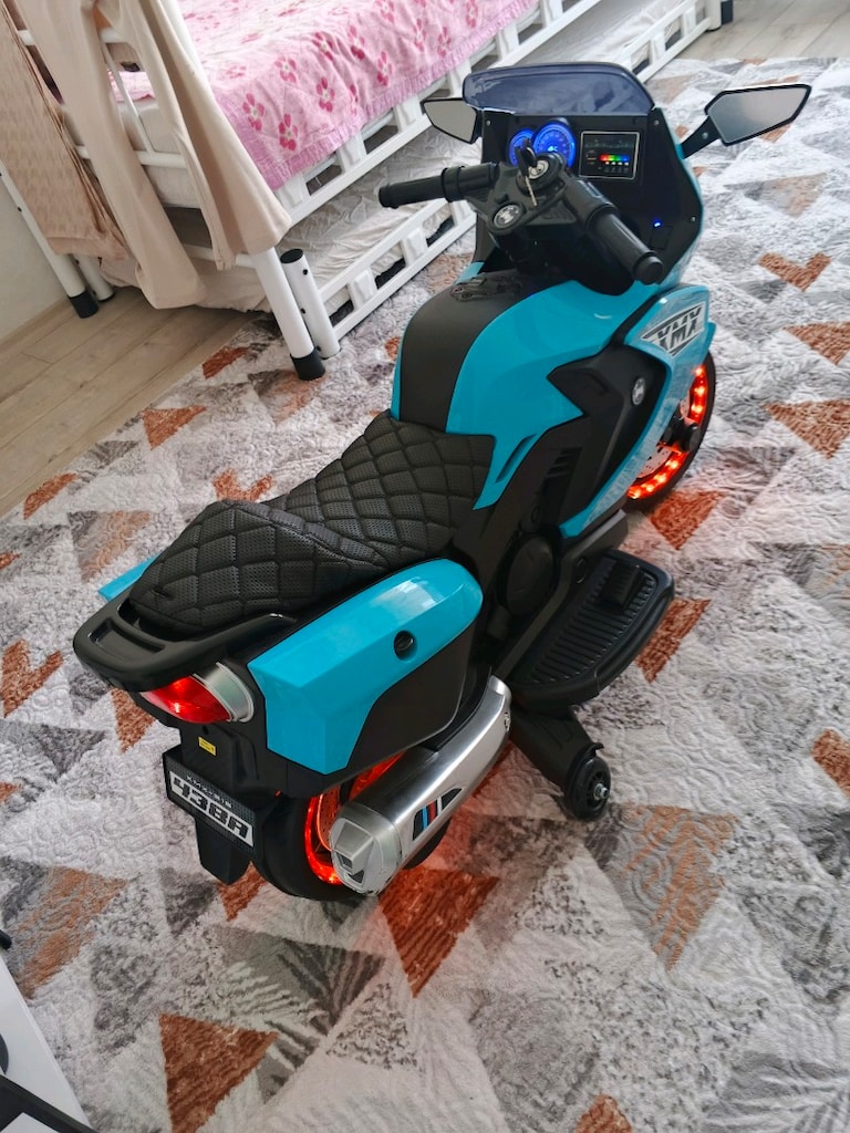 şarjlı çocuk motor - 2