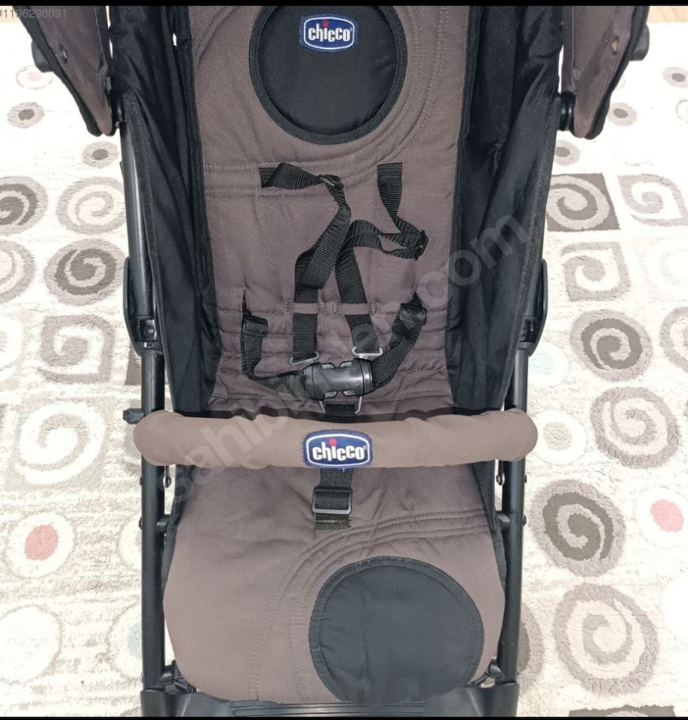 Chicco Lite Way Baston Bebek Arabası - 3