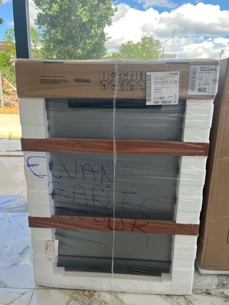 10 kg kurutma 4 programlı bulaşık makinesi - 2