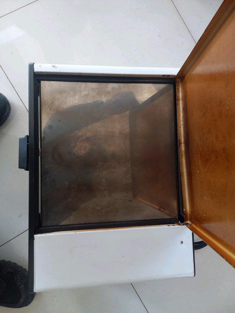 ızgarası fırın - 3