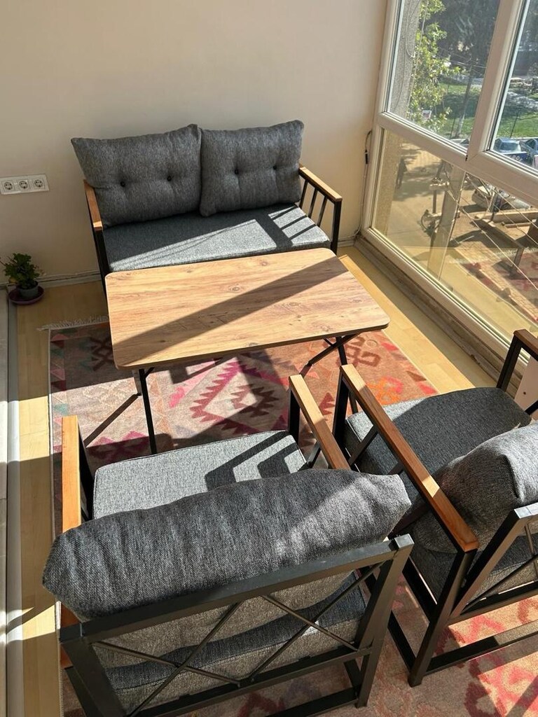 Bahçe ve Balkon setleri Son fiyatlar - 6