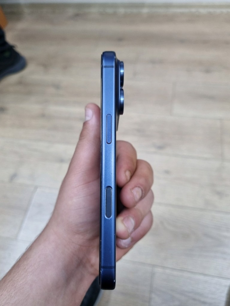İPhone 17 pro 256 Gb PİL 92 KULANİMA AÇİK - 5