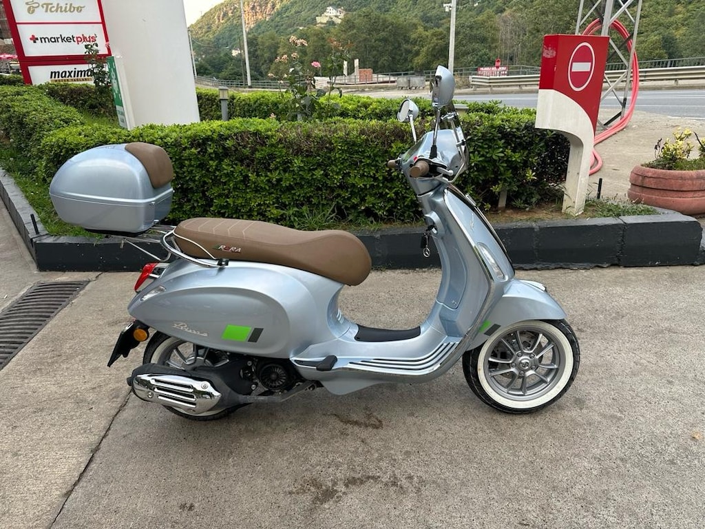 ARORA PRİME 50-125 CC MOTOR - 2