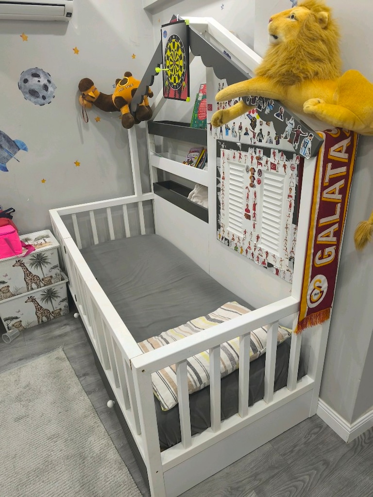 Montessori Yatak Çocuk Yatağı - 2