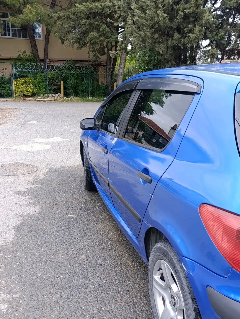 acil satılık Peugeot 307 - 3