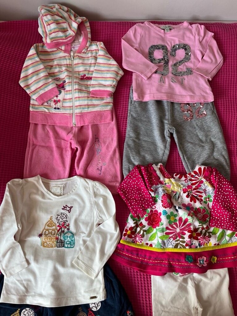 Toplu Bebek kıyafetleri - 3