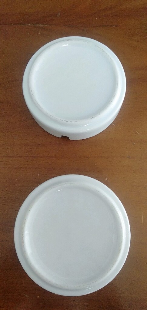 Kıbrıs hatırası küllük - 2