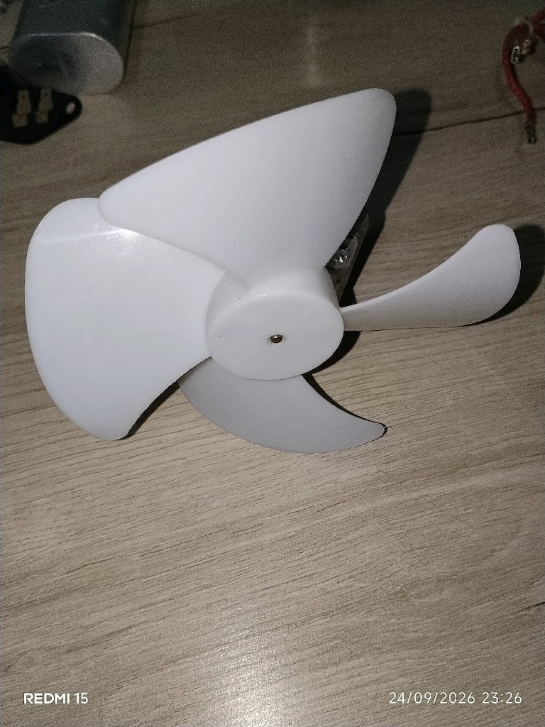 MİKRO DALGA FIRIN SOĞUTMA FANI KAPASİTÖR - 2
