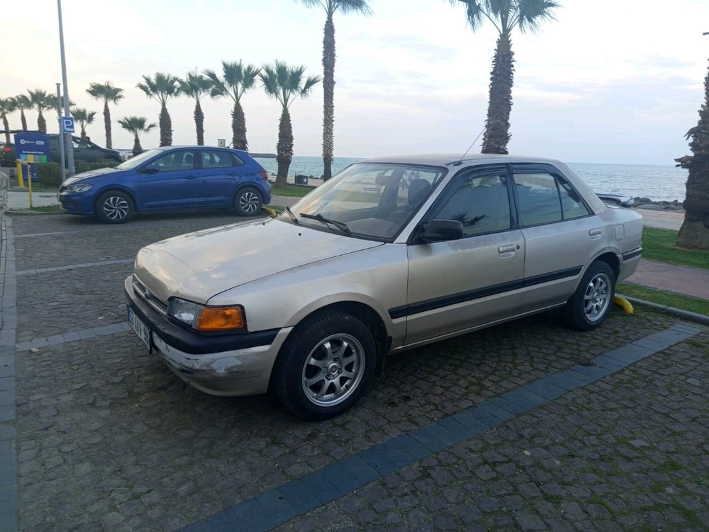 mazda 323 1.6 - 3
