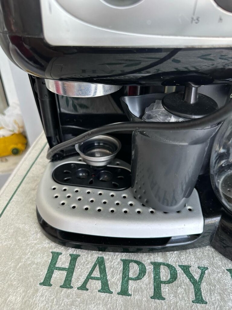 Delonghi bco264 - 2