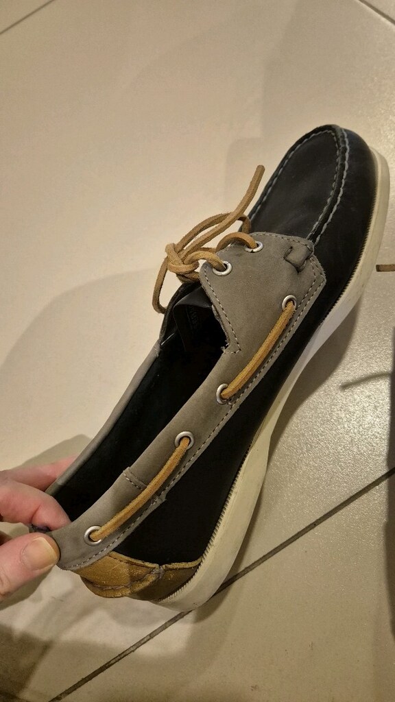 SEBAGO PORTLAND SPINNAKER ERKEK DERI AYAKKABI - 4