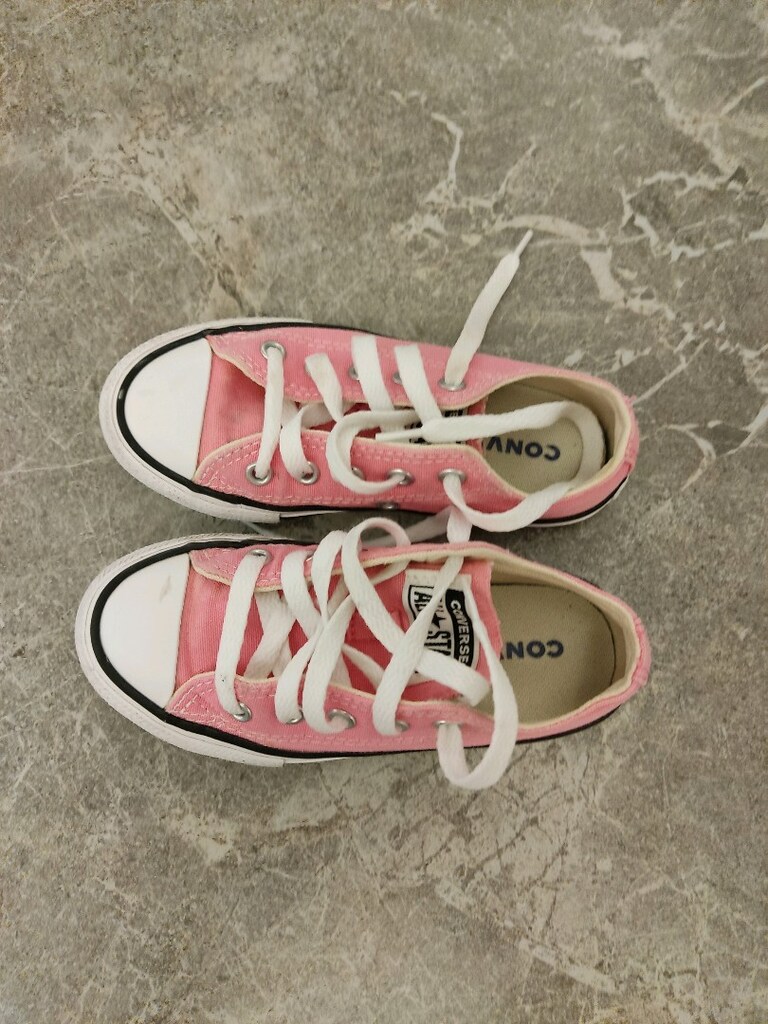kız çocuk Converse - 2