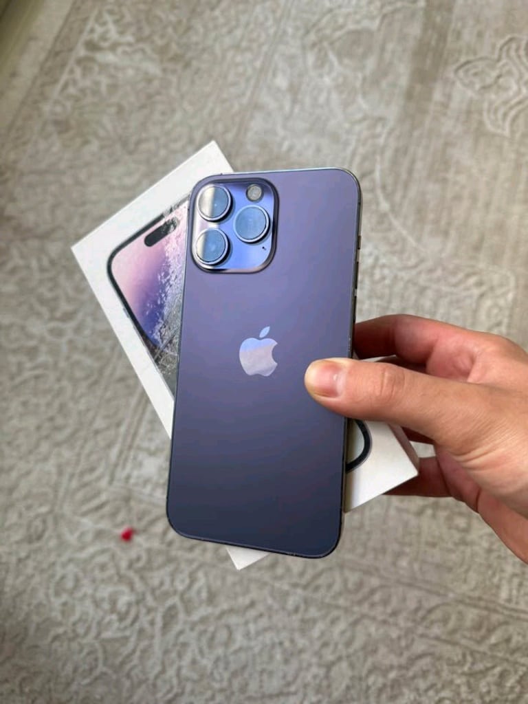 iPhone 14 Pro Max - 256 GB - Yurtiçi
