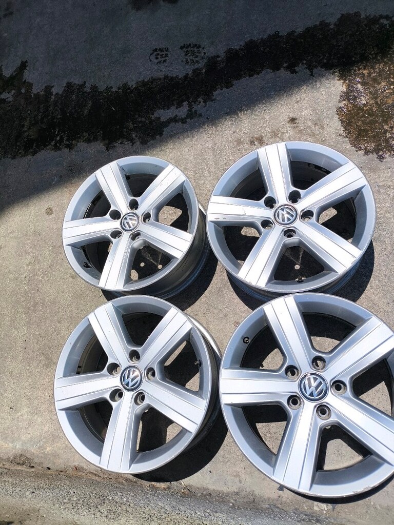 5x112 ORJİNAL VOLKSWAGEN 16 İNÇ - 3