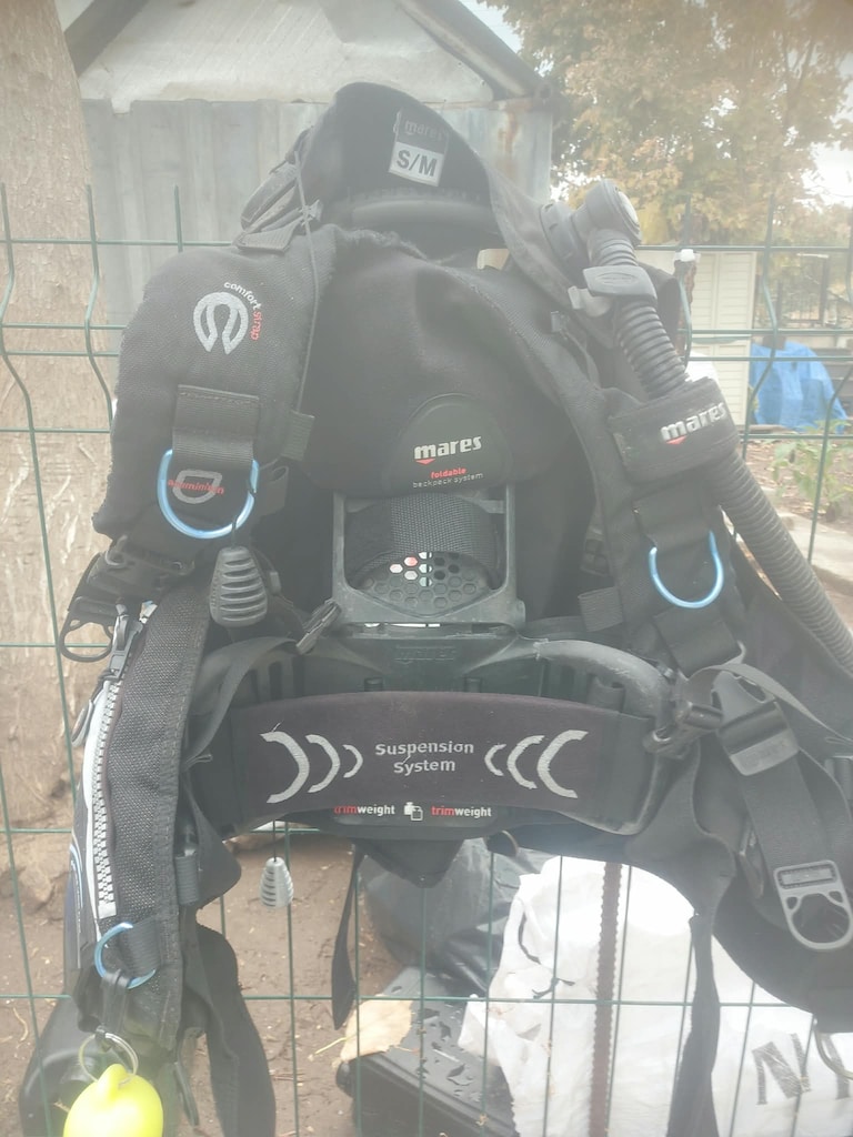 Scuba Yeleği - 2