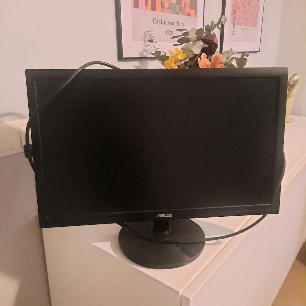 monitor asus - 2
