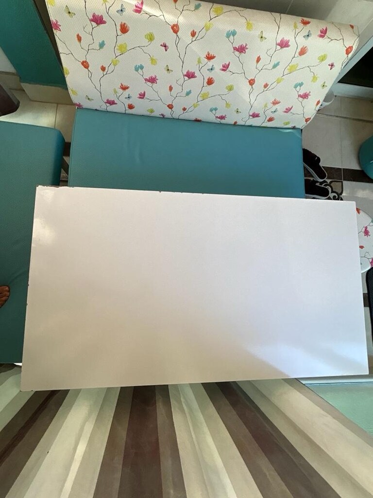 Turkuaz Mutfak Köşe Takımı + Masa + 1 Puf - 4