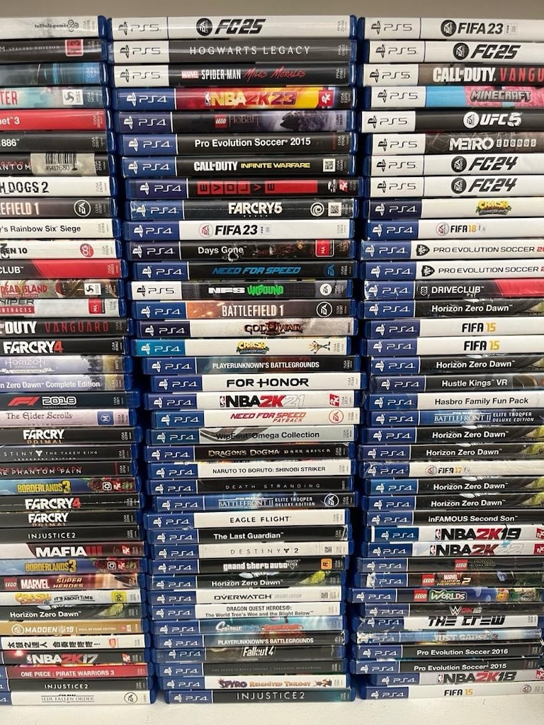 PlayStation 4 5 oyunları fiyat sorunuz - 3