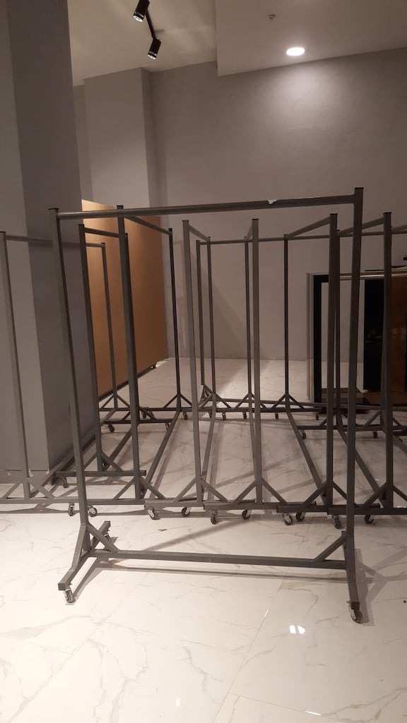 SATILIK ASKILIK STANDI - 4