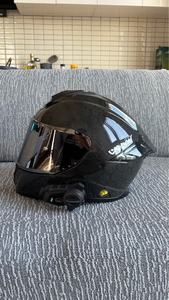AGV KASK VİZÖRLER HEDİYE - 4