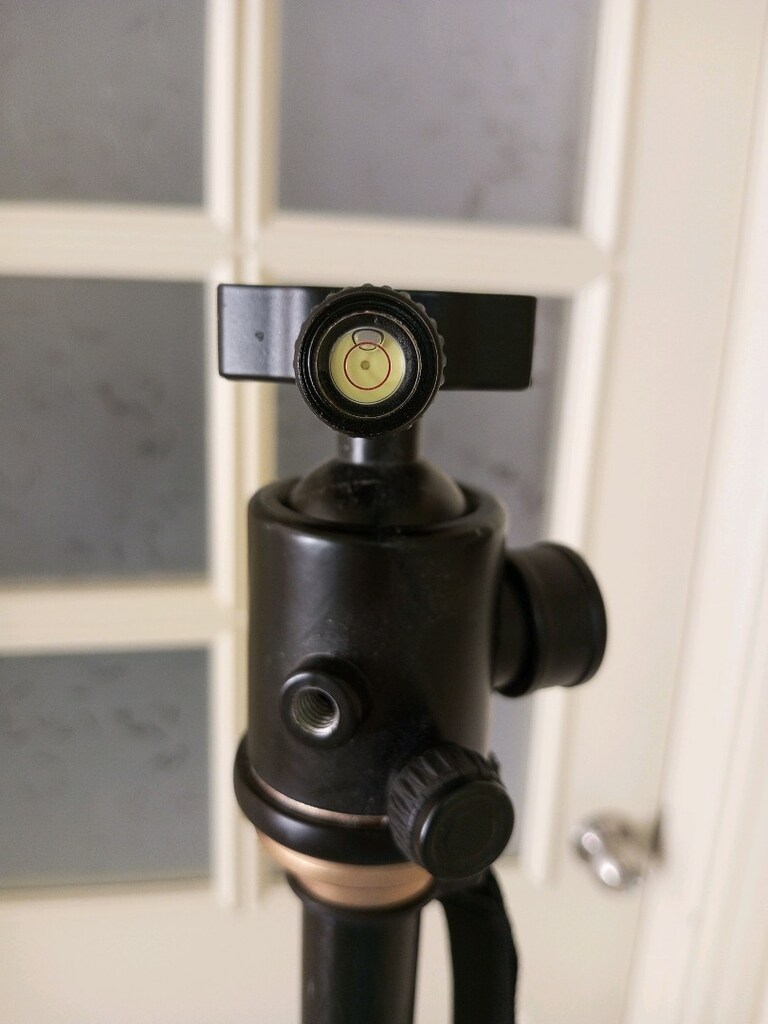 Fujimi FT100A Alüminyum tripod - 2