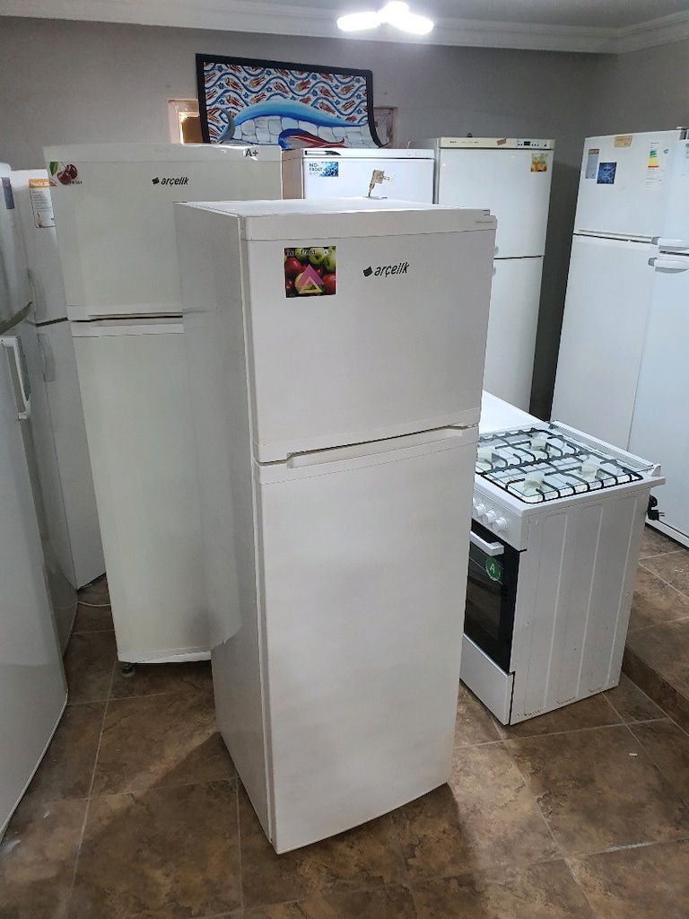 Arcelik nofrost midiiii 6ay garantili nakliye bize aittir - 3