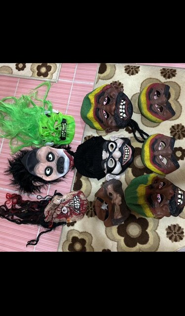 Silikon maske çeşitleri