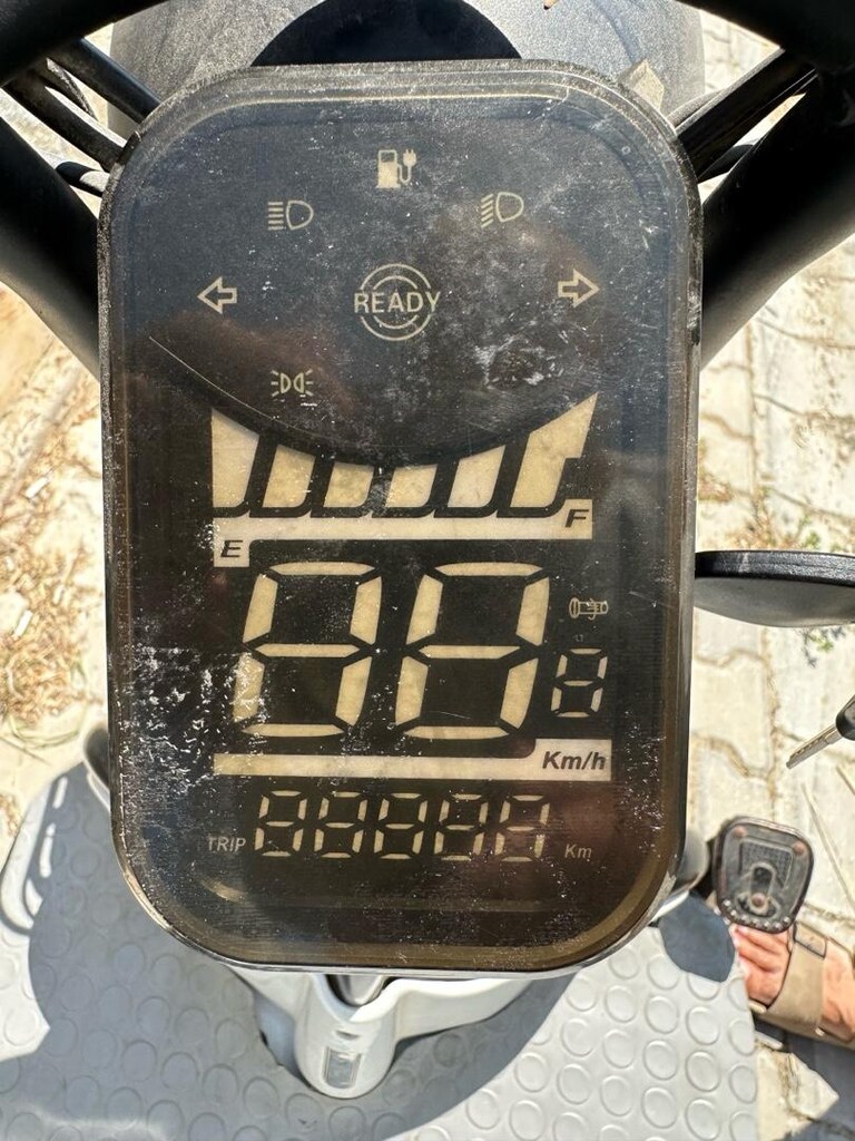 Motorlu bisiklet (üç tekerlekli) - 5