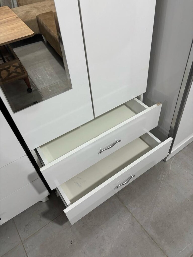 2 Kapaklı Gardırop - 3